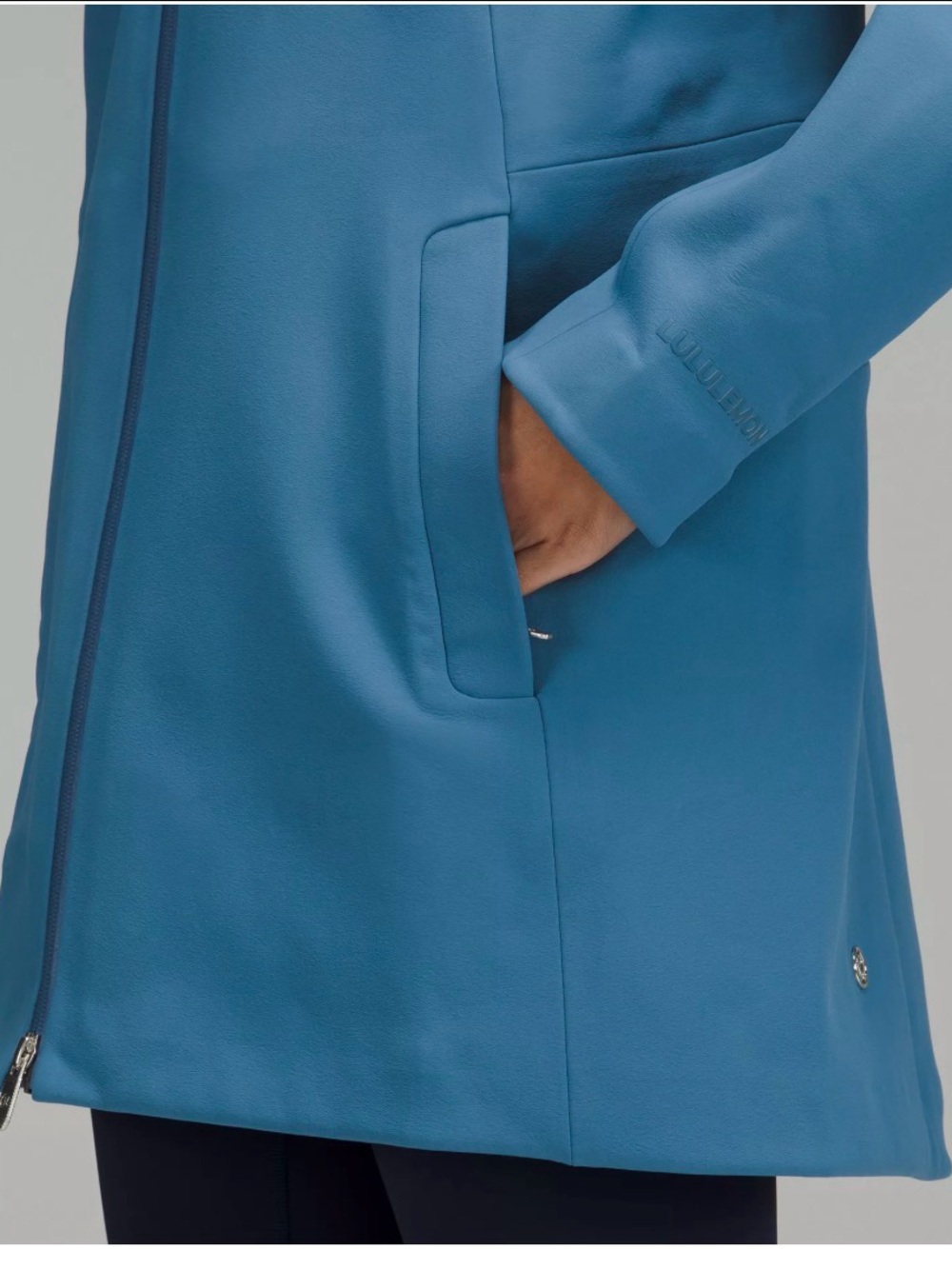 Lululemon RepelShell Jacket - Picture 6 of 13